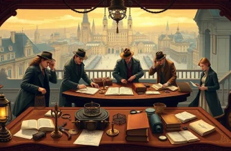 Détectives du 19ème siècle: 10 films à ne pas manquer