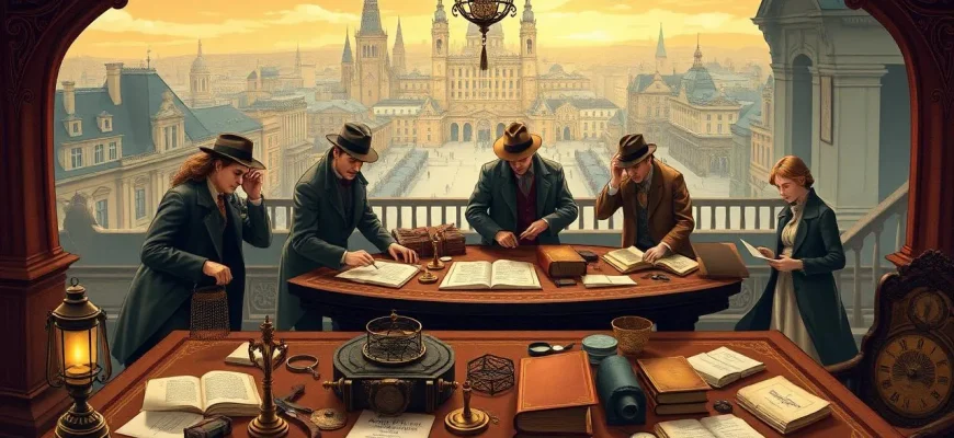 Détectives du 19ème siècle: 10 films à ne pas manquer