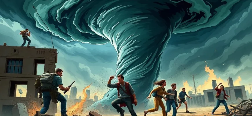 Les Meilleurs Films d'Action sur les Catastrophes Naturelles