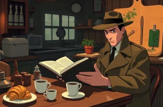 Détectives et Cuisiniers: 10 Films à Découvrir
