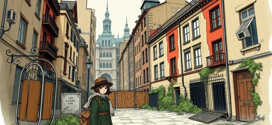 Films de biographie sur la vie de rue