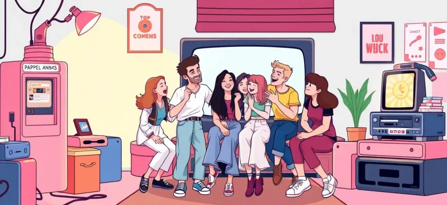 Les Meilleures Comédies Étrangères des Années 90