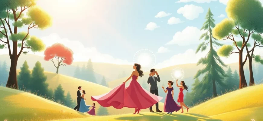 Films fantastiques sur les amantes