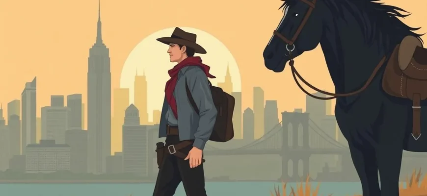 Les Meilleurs Westerns avec une Touche de New York