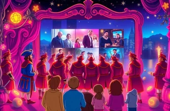 Films familiaux sur les mousquetaires