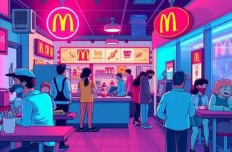 Films de drame sur le fast-food