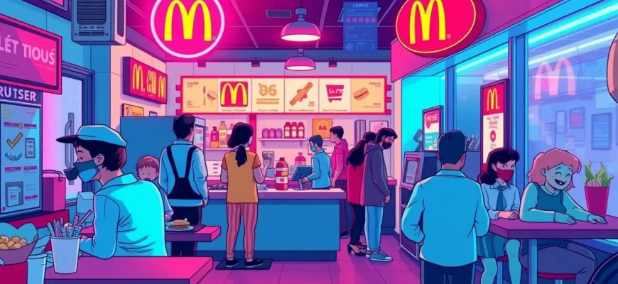 Films de drame sur le fast-food