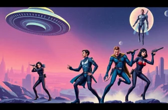 Films d'Action avec des Extraterrestres