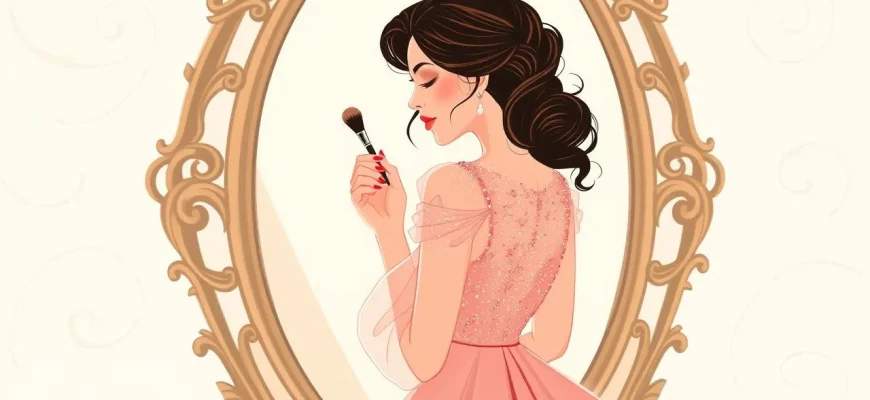 Films d'amour avec des maquilleurs