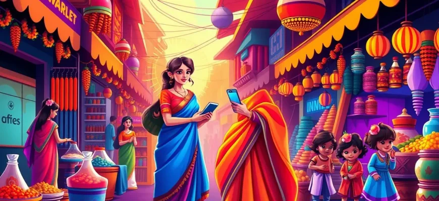 Films Dramatiques sur la Culture Indienne