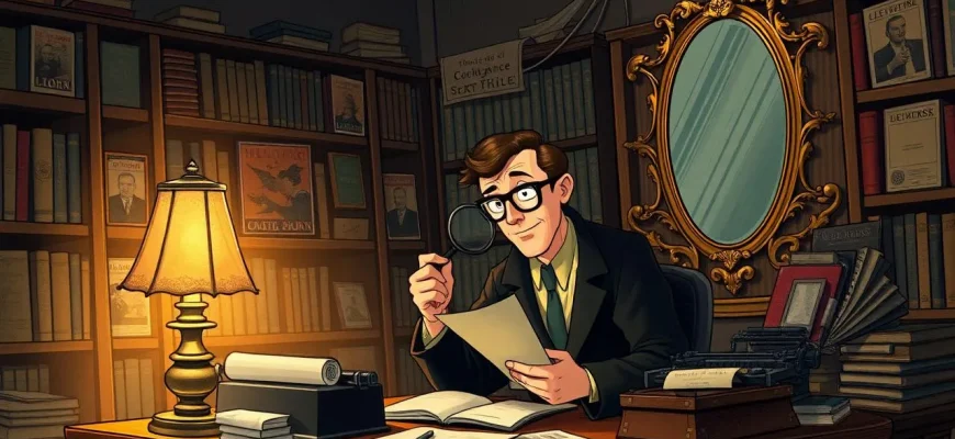 10 Films Mystères et Détectives à ne pas Manquer