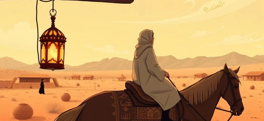 Westerns avec une touche islamique