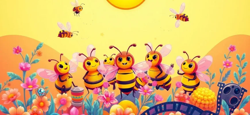 Films familiaux sur les abeilles