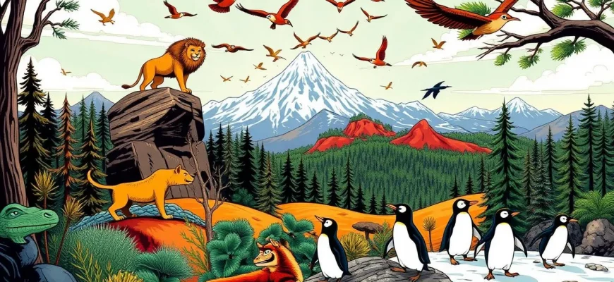 Aventure et Animaux: 10 Films à Découvrir