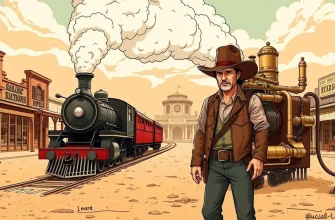 Westerns et Voyages dans le Temps: Une Sélection Inoubliable