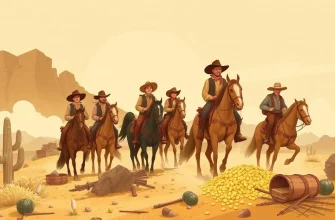 Top 10 des Westerns sur la Ruée vers l'Or