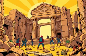 Films d'Aventure et Reliques Sacrées