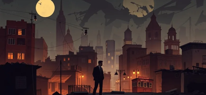 Films d'action sur le remords : 10 incontournables