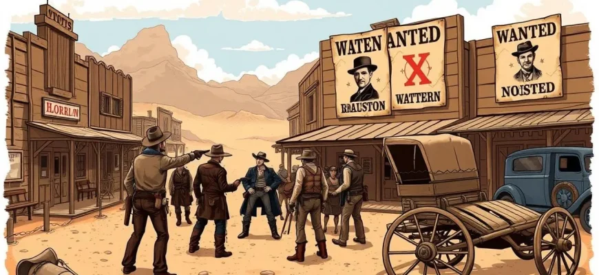 Les Meilleurs Westerns sur la Trahison
