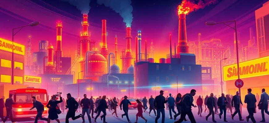 Films sur l'évacuation chimique