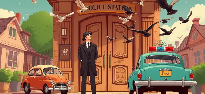 Détectives et Oiseaux: 10 Films à Découvrir