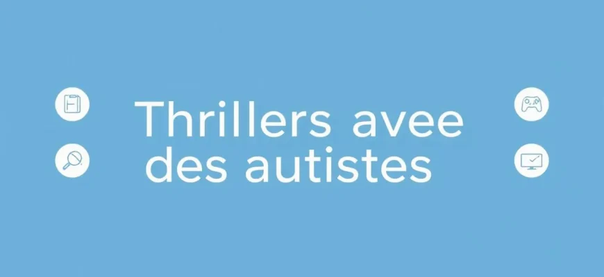 Films Thrillers avec des Personnages Autistes