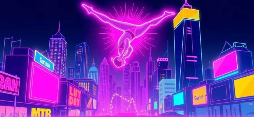 Les meilleurs films sur la gymnastique