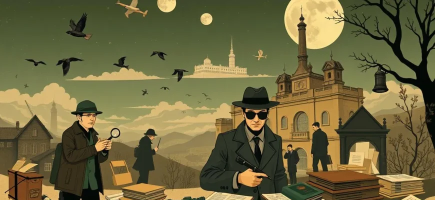 10 Films Biographiques sur le Travail Sous Couverture