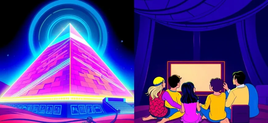 Films familiaux sur l'Égypte