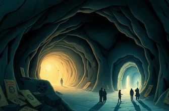 Mystères Souterrains : 10 Films Mystiques à Découvrir