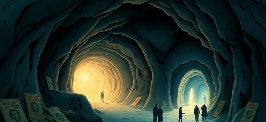 Mystères Souterrains : 10 Films Mystiques à Découvrir