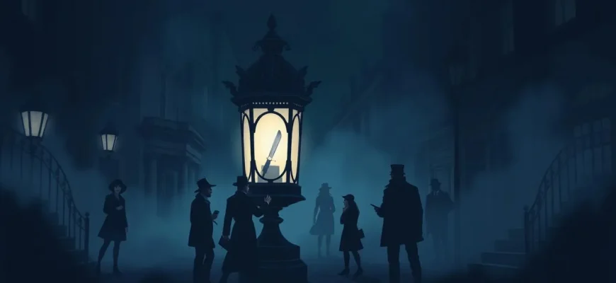 Les meilleurs films d'horreur sur Jack l'Éventreur