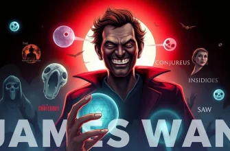 Les Films d'Horreur de James Wan