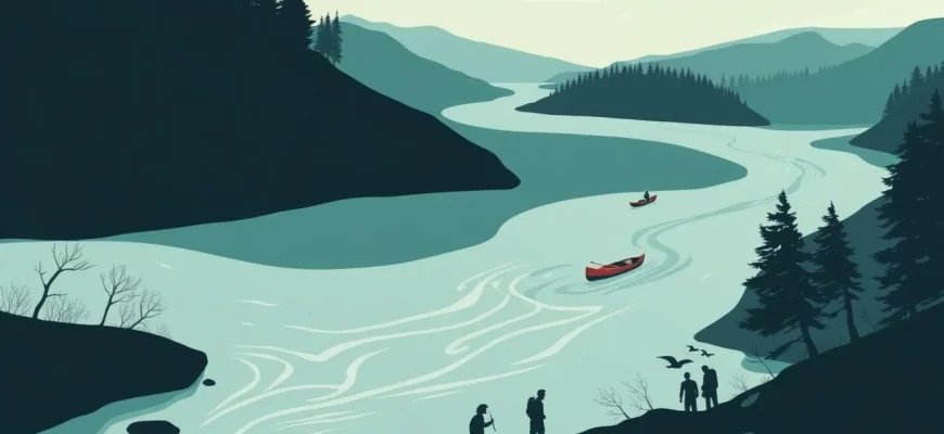 Thrillers sur les rivières: 10 films à ne pas manquer