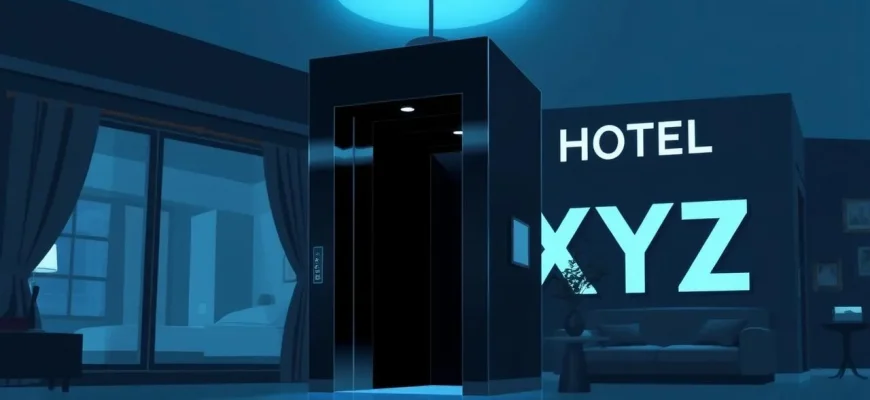 Les Meilleurs Thrillers dans des Hôtels