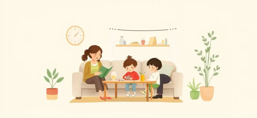 Films familiaux sur la pauvreté