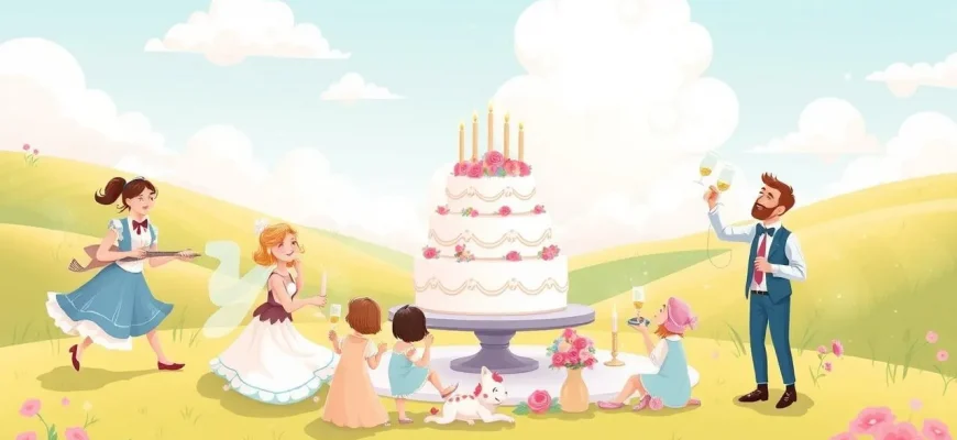 Les meilleures comédies de mariage à ne pas manquer