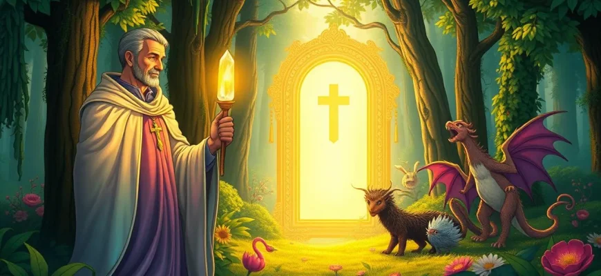 Films de Fantaisie sur les Saints : Une Sélection Enchantée