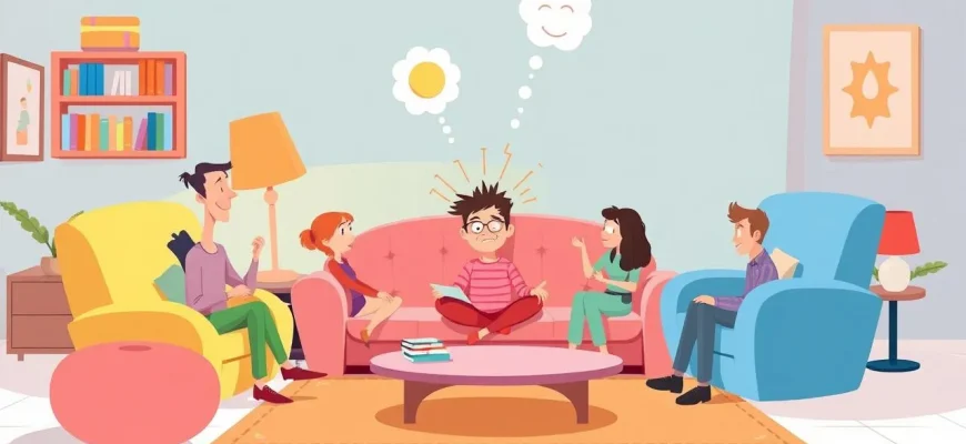 Les 10 Meilleures Comédies sur les Pouvoirs Psychiques