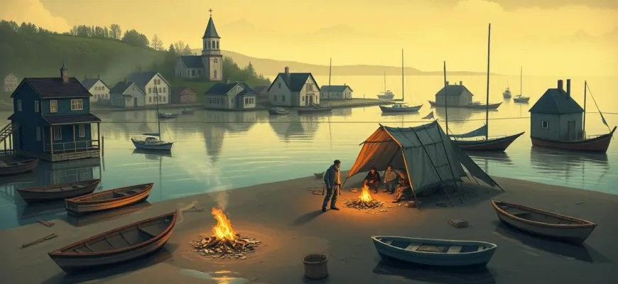 Films biographiques sur les inondations