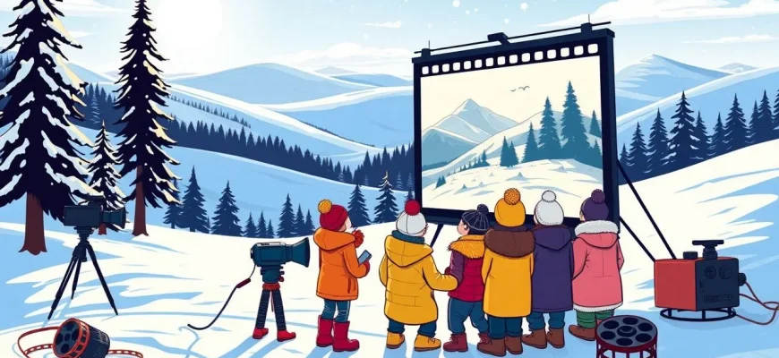 Les Meilleurs Films d'Aventure pour les Vacances d'Hiver