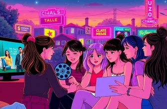 Films préférés des adolescentes