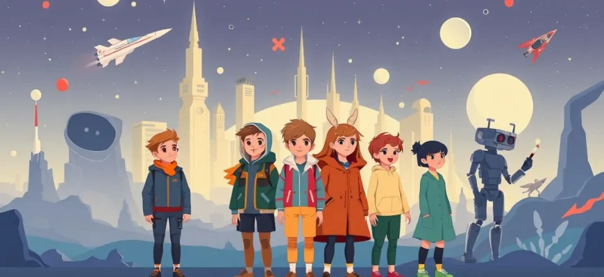 Films fantastiques pour les jeunes esprits