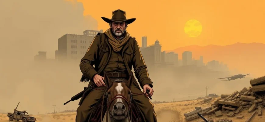 Les Meilleurs Westerns Post-Apocalyptiques