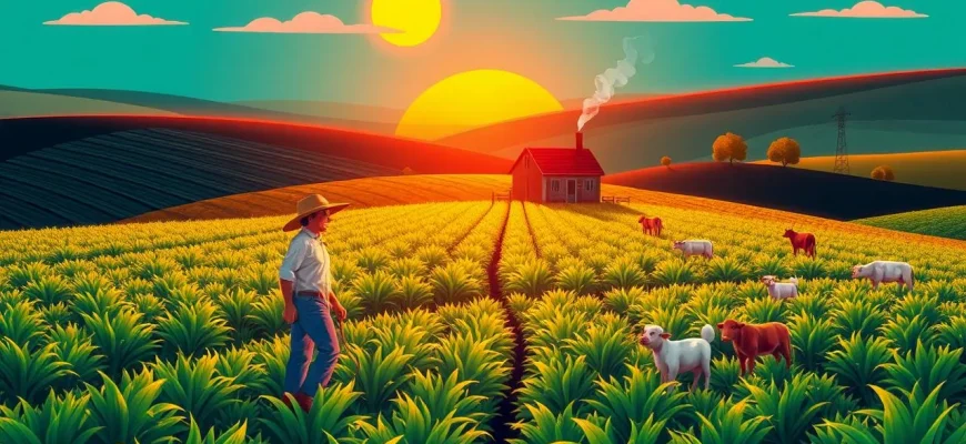 Top 10 des films sur l'agriculture