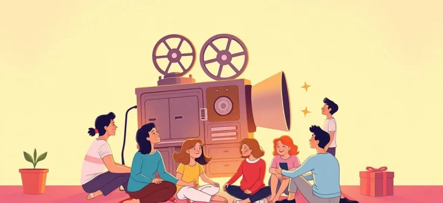 Films familiaux inspirants sur l'espoir