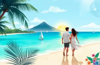 Films d'amour du Pacifique