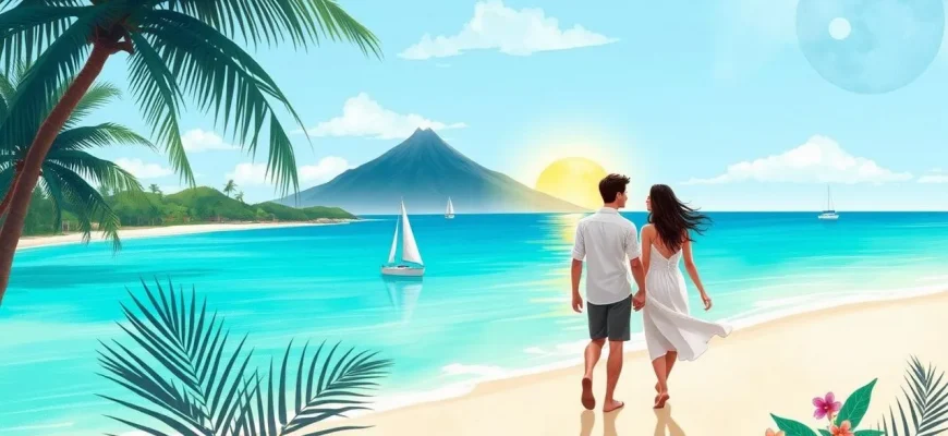 Films d'amour du Pacifique