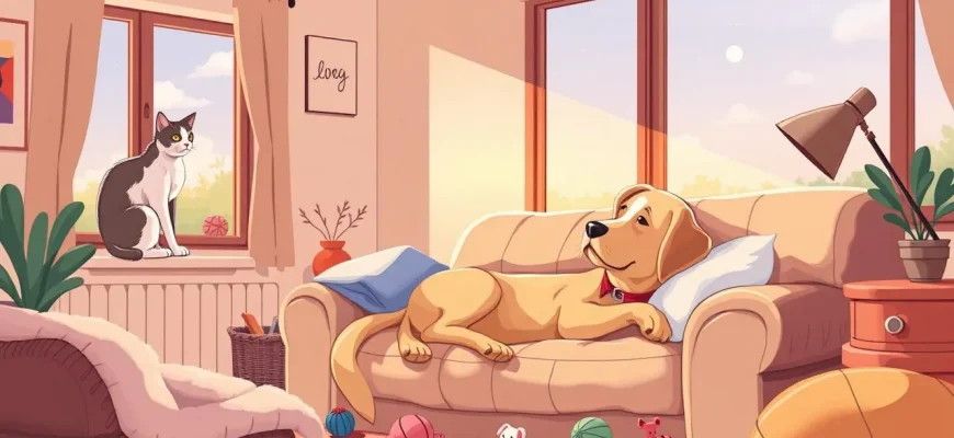 Top 10 des films sur les animaux de compagnie