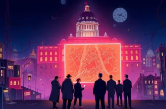 Films de drame sur les complots gouvernementaux